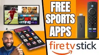 Live SPORTS Streaming - Best FIRESTICK & Android APP For Live Sports, Live TV 🔥💯