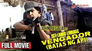 VENGADOR | Full Movie | John Regala, Sharmaine Arnaiz, Paquito Diaz