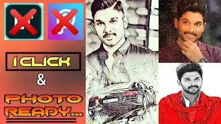 Stylish | photo lab picture editor face effects art frames | one click photo ready almost done