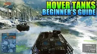 Battlefield 4 Hover Tank Guide | BF4 Final Stand Gameplay