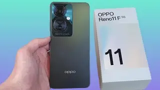 OPPO RENO 11F 5G - СТОИТ ЛИ БРАТЬ? ВСЕ ПЛЮСЫ И МИНУСЫ!