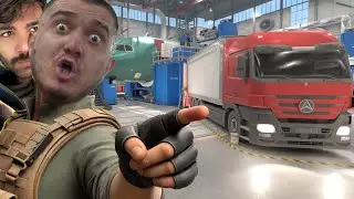 CS 2'YE TIR GELMİŞ KANKİ ? YOLDAŞ DELİRDİ  !