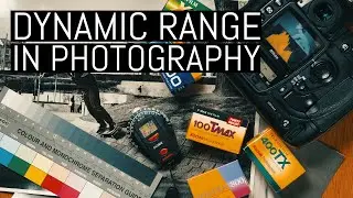 Dynamic Range in Photography – A New Perspective: Why 8 Stops Are Enough