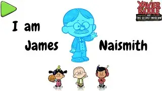 I am James Naismith | Xavier Riddle and the Secret Museum | PBS KIDS Videos