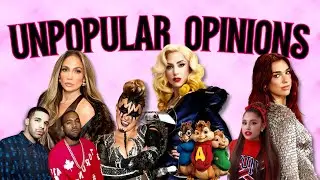 Ranking Your Unpopular Opinions (Unserious Mode)