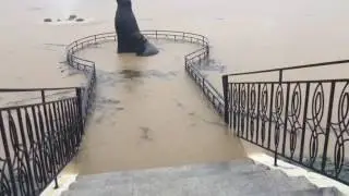 Наводнение Сахалин