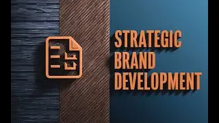 Strategic Brand Development: Essentials of Value Creation. #udemycouponcode2024