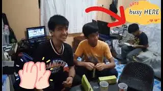 Unboxing Mystery Parcel