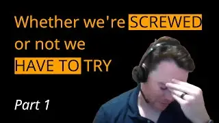 🌳 Environmental Expert & Leader 👨‍💼 Interview - Part 1