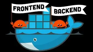 Full Stack Rust Webapp + Docker Image Build