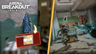 CLIPS OF THE WEEK #4 - Arena Breakout: Infinite