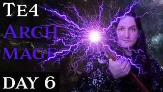 Mastering the Archmage Class in Real-Time | Day 6