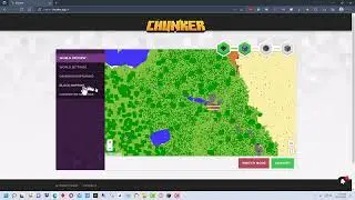 Minecraft Chunker - How to Convert Java Edition Minecraft World to Bedrock Edition Using Chunker