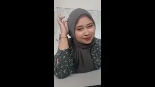 Bigo hijab styles terbaru ukhty
