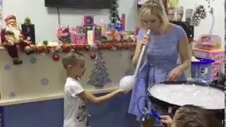 ПУЗЫРЬ В РУКЕ СДУЛСЯ # МОЙ ДЕНЬ РОЖДЕНЬЯ МНЕ 8 ЛЕТ