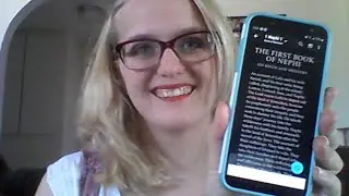Book of Mormon Reading / Discussing