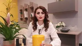 Женский винтажный парфюм и классический мужской.