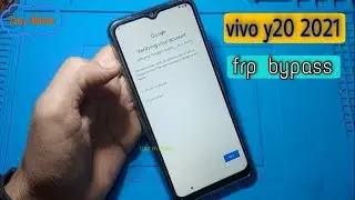 Vivo Y20 2021 frp bypass without pc android 11