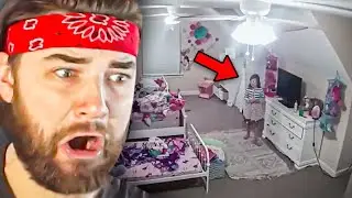 6 MOST DISTURBING SECURITY CAMERA HACKINGS