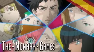 Virtue's Last Reward | OVA: El comienzo del juego Ambidex | Zero Escape: Fandub Español
