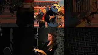 Behind The Scene Film Kungfu Panda 2 