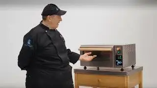 Forno per casa e small shop Ifrid 450 e Atlante