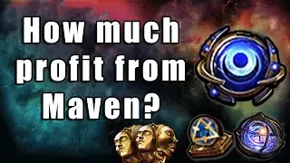 [3.18] How Much Profit is Uber Maven? | Loot From 200 Uber Mavens| Path of Exile Sentinel