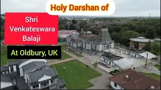 Trip to Shri Venkateswara Balaji Temple Birmingham UK Must visit