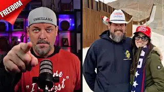 The Shocking Truth: How America is Silencing YOU!
