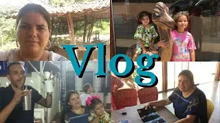Temos água na roça- Carnaval em Barreiras Bahia - Vocês já viram esse animal? Queremos nossa casa
