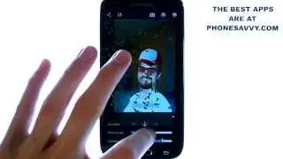 Photography Editor - App Review - Awesome Photo Editing App
