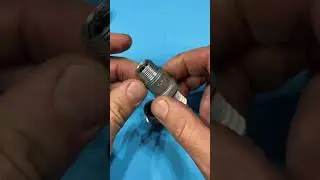 Восстановление свечной резьбы с помощью ремонтного комплекта от фирмы Affix😎👍