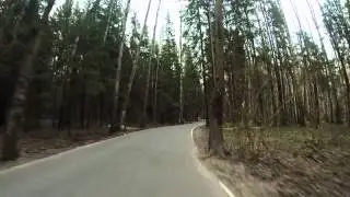 Пример видео с GoPro