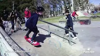 Escuela de Skate Bahia clase 13-09-2020