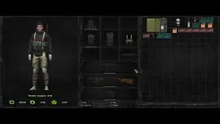 Продолжаем играть в Сталкер