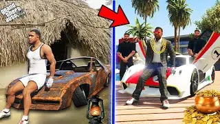ФРАНКЛН КЕДЕЙДЕН БАЙҒА АЙНАЛДЫ (GTA V)