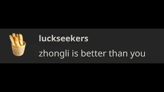 Telling Genshin Impact Archons AI That Other Archons Are Better | Genshin Impact Character AI