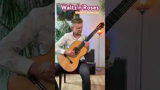 Waltz‘n‘Roses(Freedom Waltz)Das Stück ist politisch Verfolgten gewidmet.