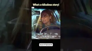 What a ridiculous story !