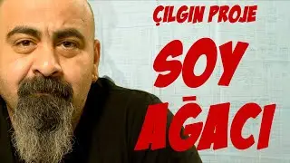 ZAFER ABİ'NİN ORTA DÜNYA SOY AĞACI ÇALIŞMASI (Yüzüklerin Efendisi)