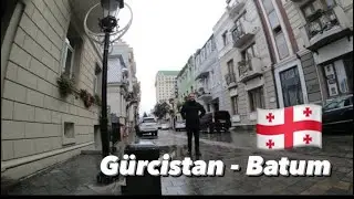 GÜRCİSTAN BATUM | GERÇEKTEN GÜZEL YER | ED VLOG