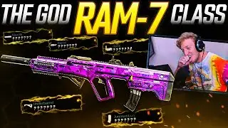 the GOD RAM-7 class you've been asking for... (Modern Warfare Warzone)