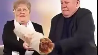 Dünyanın En Saçma Dürüm Reklamı - Skeç Bankası