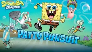 SpongeBob: Patty Pursuit #1 Погоня за формулой 😅