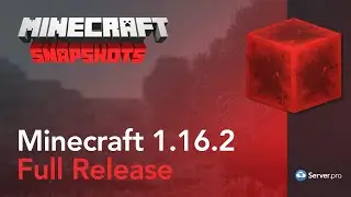 Minecraft 1.16.2 Full Release - Server.pro