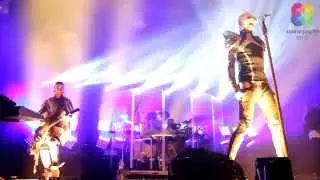 Десант Волгоград ФМ на концерт TOKIO HOTEL
