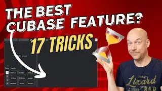 17 Tricks: Direct Offline Processing in Cubase & Nuendo