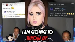 Grown Women Thirsting Over Viral Little Boy…