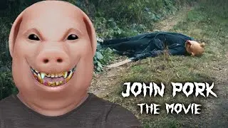 JOHN PORK FOUND DEAD 5 - HORROR MOVIE