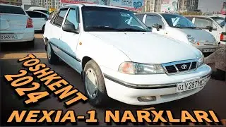NEXIA-1 NARXLARI.ARZONLARIDAN. TOSHKENT.22-yanvar, 2024